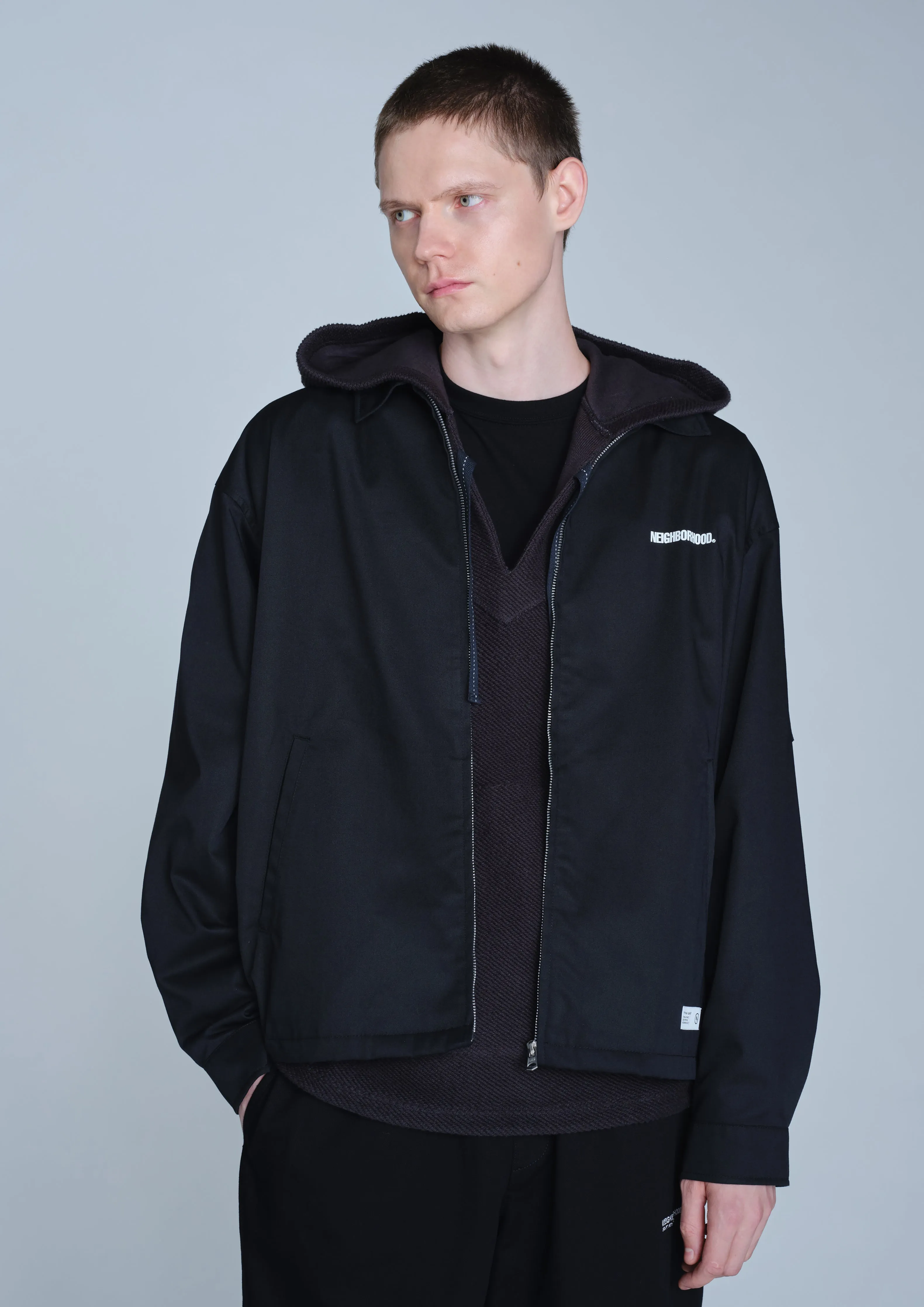 ZIP WORK JACKET-2 sold by Neighborhood product image thumbnail 5