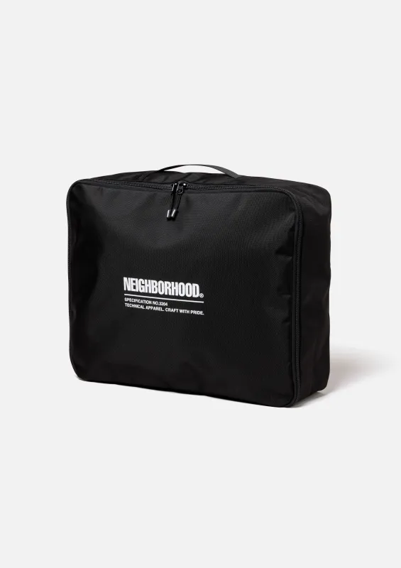 TRAVEL POUCH-L made by Neighborhood