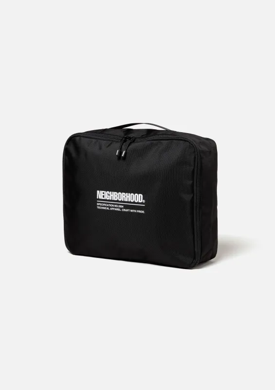 TRAVEL POUCH-M made by Neighborhood