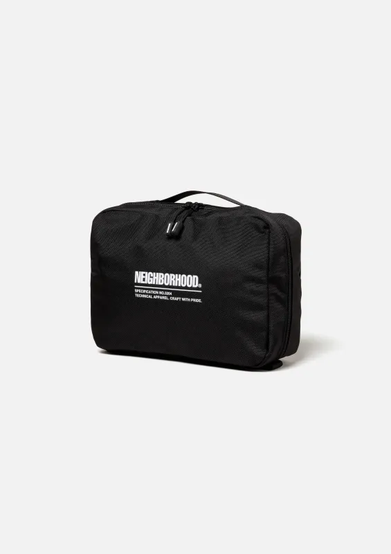 TRAVEL POUCH-S made by Neighborhood