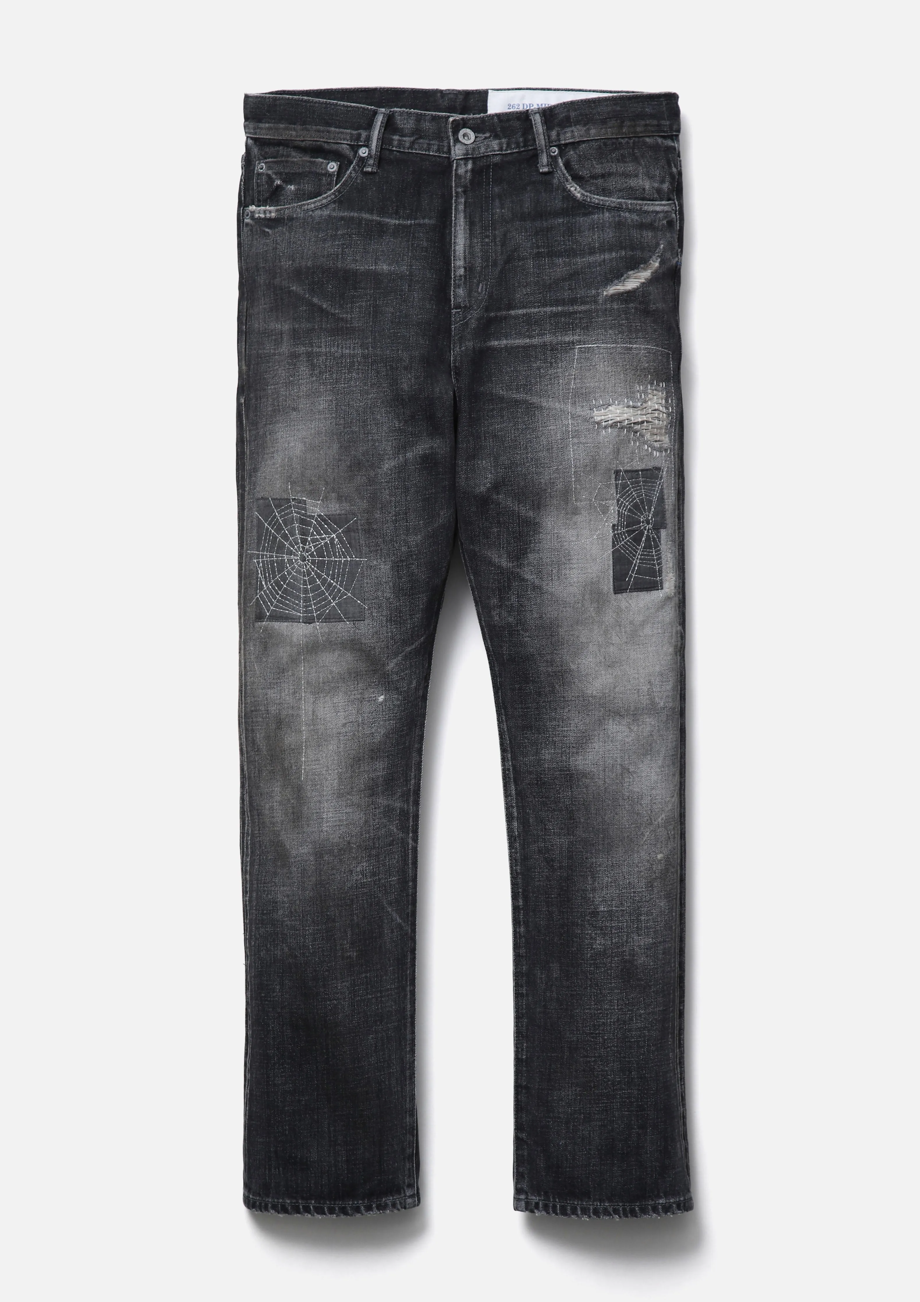 SAVAGE DENIM DP MID PANTS sold by Neighborhood product image thumbnail 2
