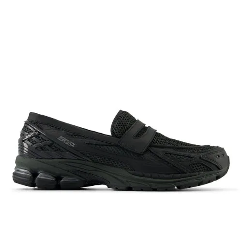 New Balance Unisex 1906L en Noir/Gris, Synthétique, Taille 38.5 sold by New Balance