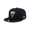 Howard Bison Navy 59FIFTY Fitted Hat sold by New Era