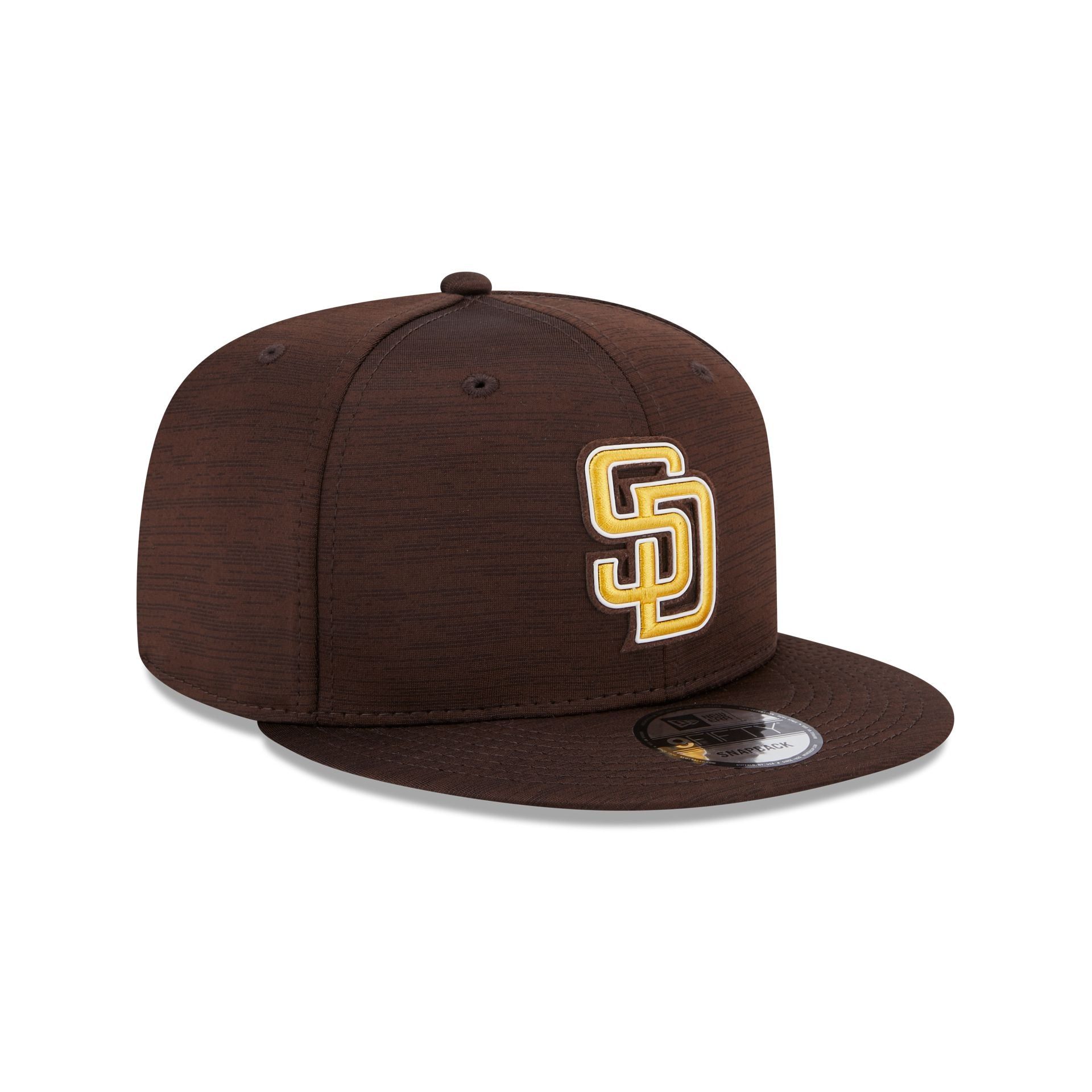 San Diego Padres 2023 Clubhouse 9FIFTY Snapback Hat sold by New Era product image thumbnail 3