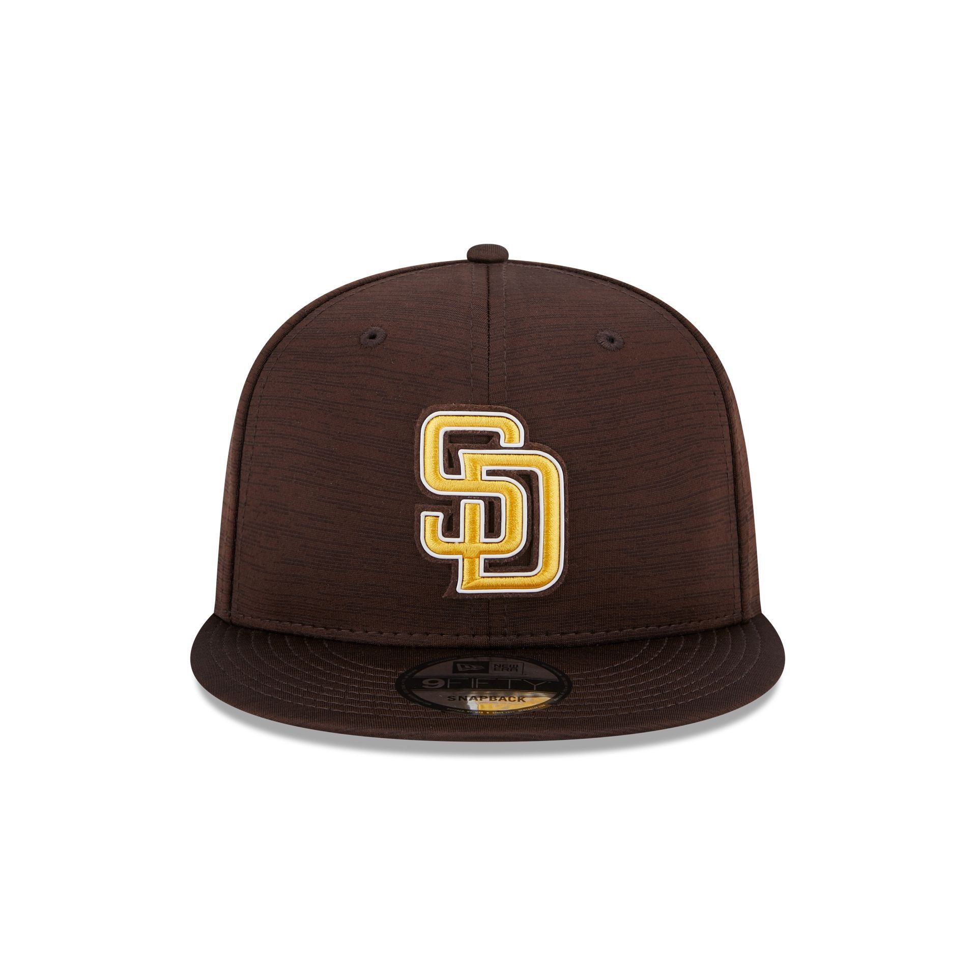San Diego Padres 2023 Clubhouse 9FIFTY Snapback Hat sold by New Era product image thumbnail 2