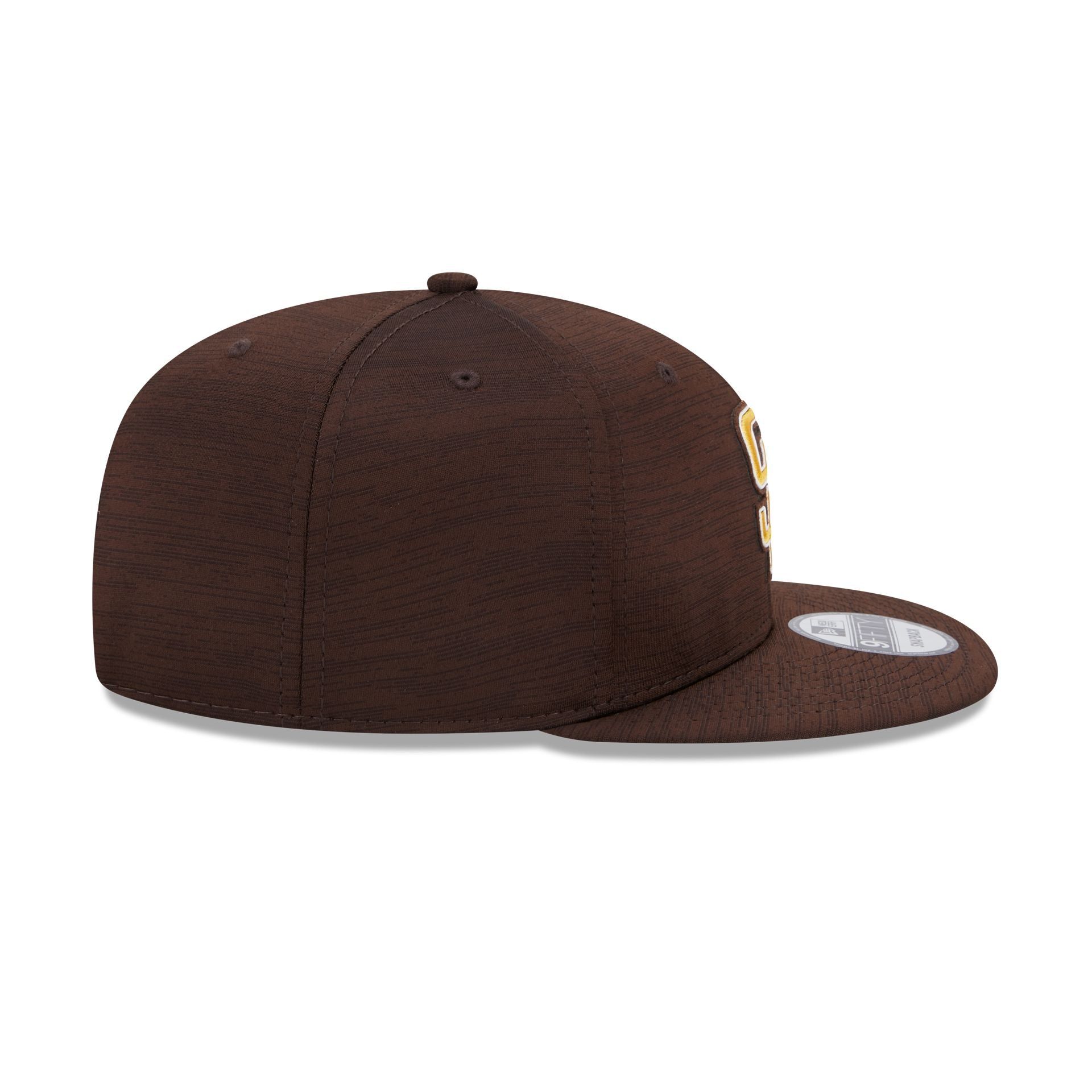 San Diego Padres 2023 Clubhouse 9FIFTY Snapback Hat sold by New Era product image thumbnail 5