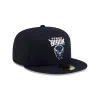 Howard Bison Navy 59FIFTY Fitted Hat sold by New Era
