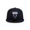 Howard Bison Navy 59FIFTY Fitted Hat sold by New Era