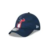 Houston Texans 2024 Sideline 39THIRTY Stretch Fit Hat sold by New Era