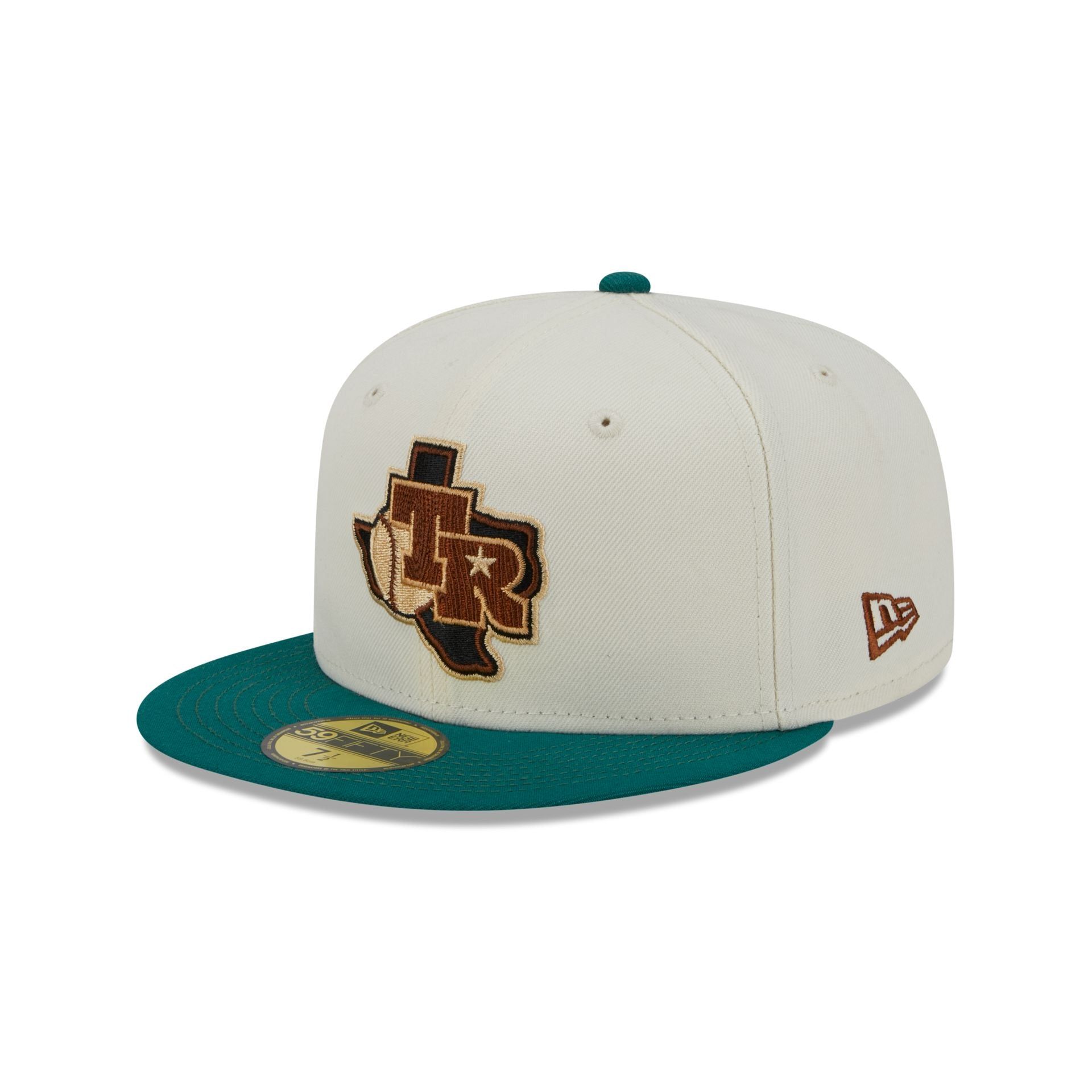 Texas Rangers Camp 59FIFTY Fitted Hat sold by New Era product image thumbnail 3