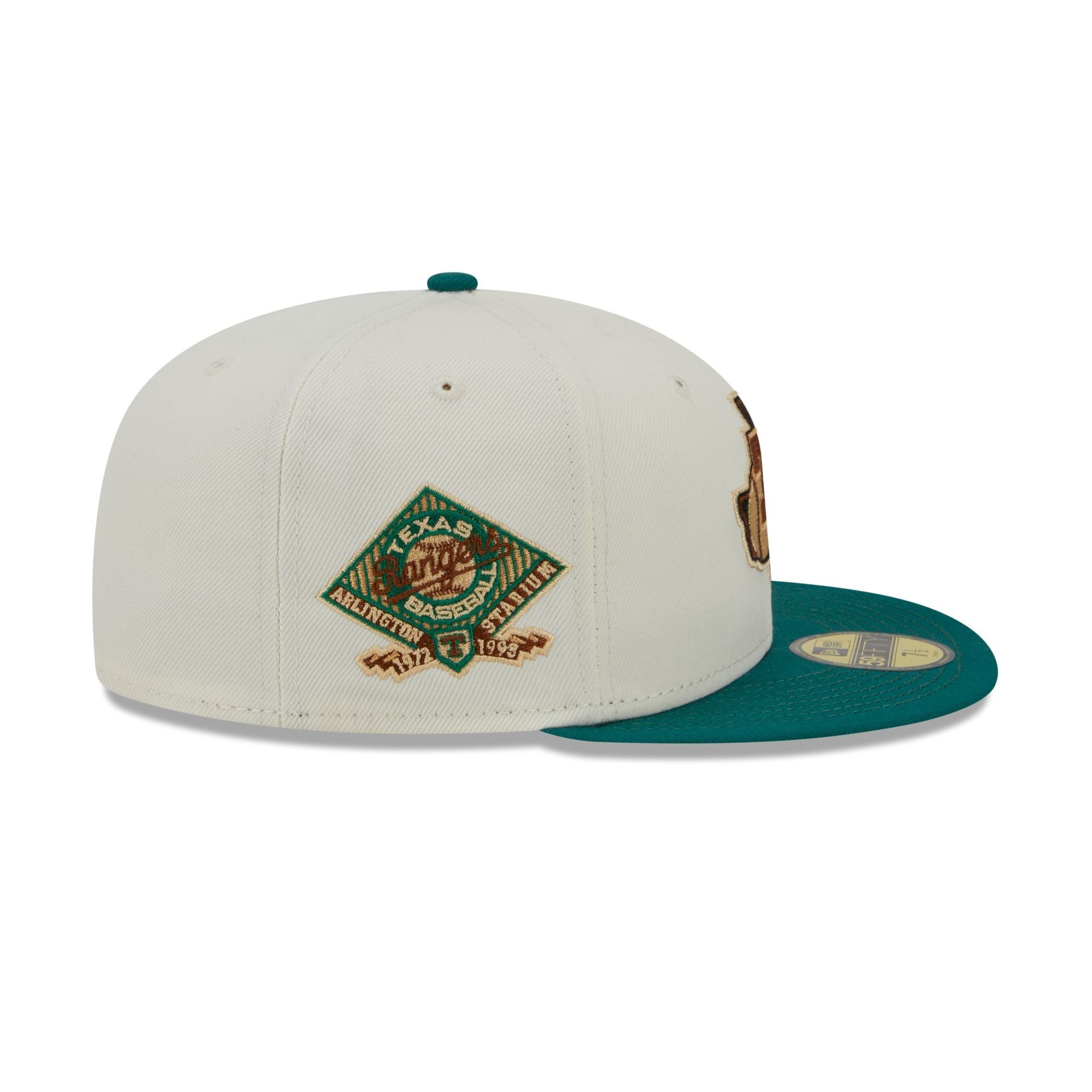 Texas Rangers Camp 59FIFTY Fitted Hat sold by New Era product image thumbnail 4