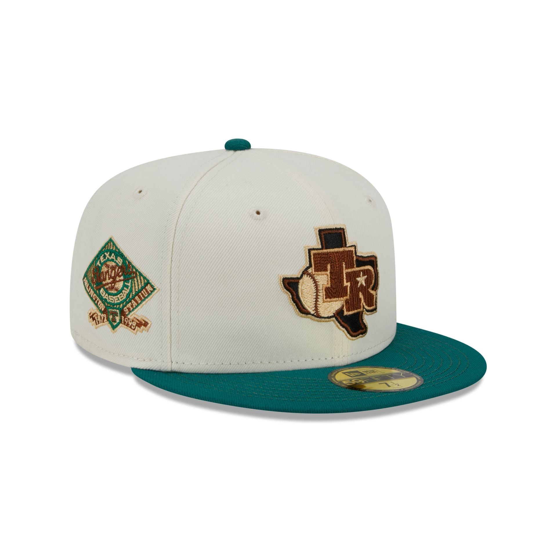 Texas Rangers Camp 59FIFTY Fitted Hat sold by New Era