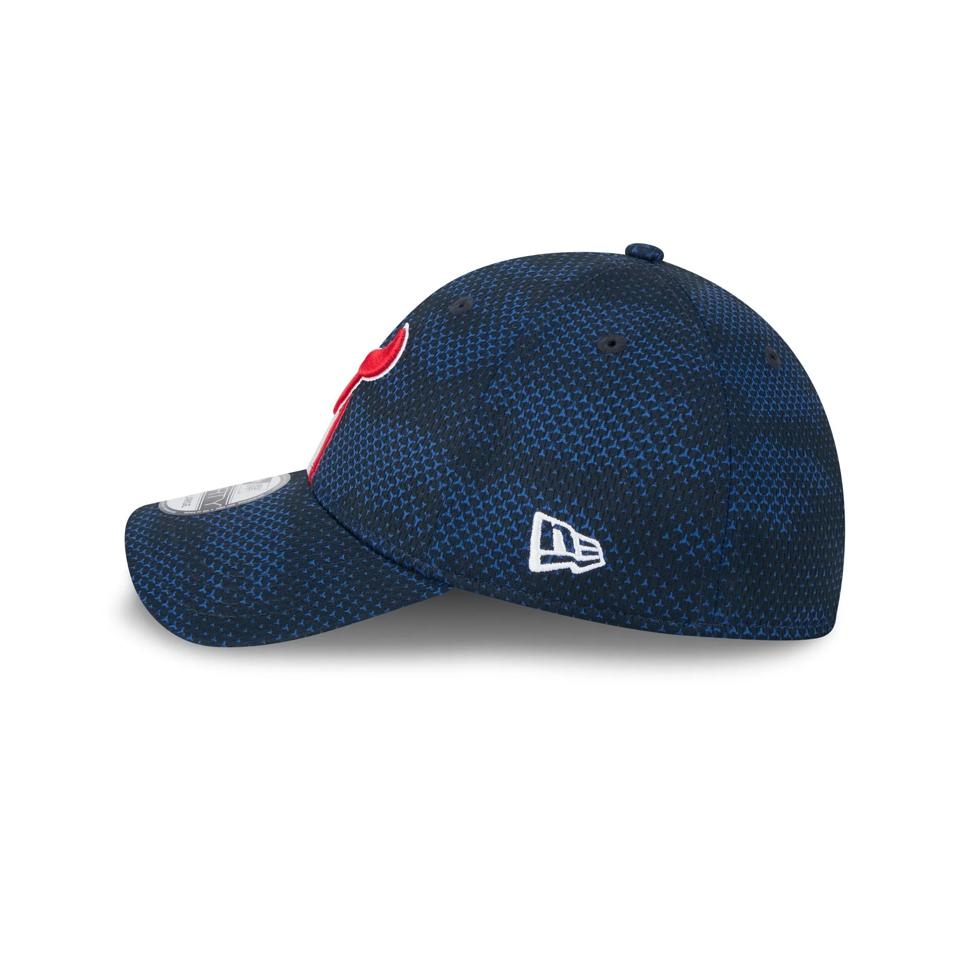Houston Texans 2024 Sideline 39THIRTY Stretch Fit Hat sold by New Era product image thumbnail 5