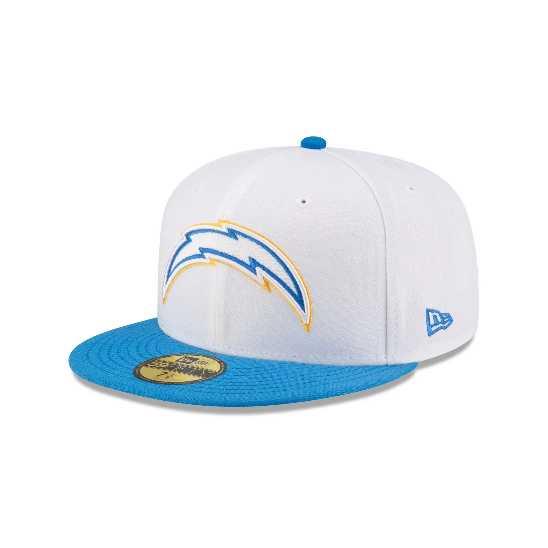 Los Angeles Chargers 2024 Training 59FIFTY Fitted Hat sold by New Era