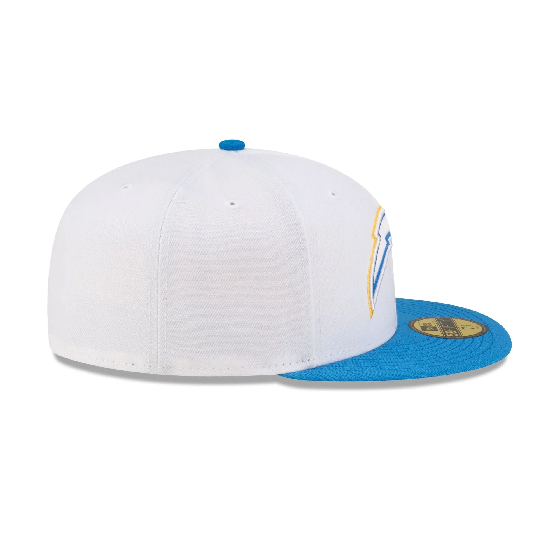 Los Angeles Chargers 2024 Training 59FIFTY Fitted Hat sold by New Era product image thumbnail 5