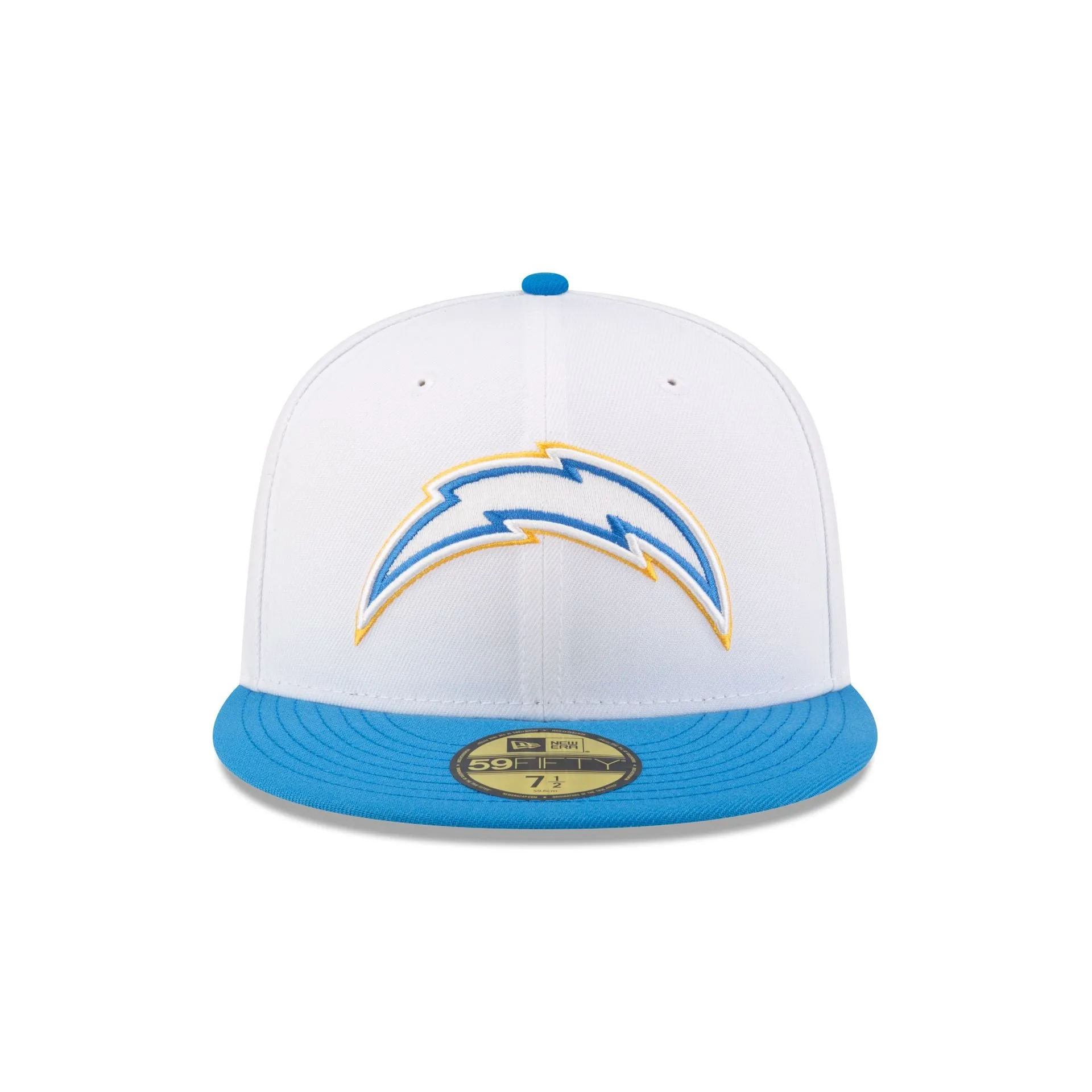 Los Angeles Chargers 2024 Training 59FIFTY Fitted Hat sold by New Era product image thumbnail 2
