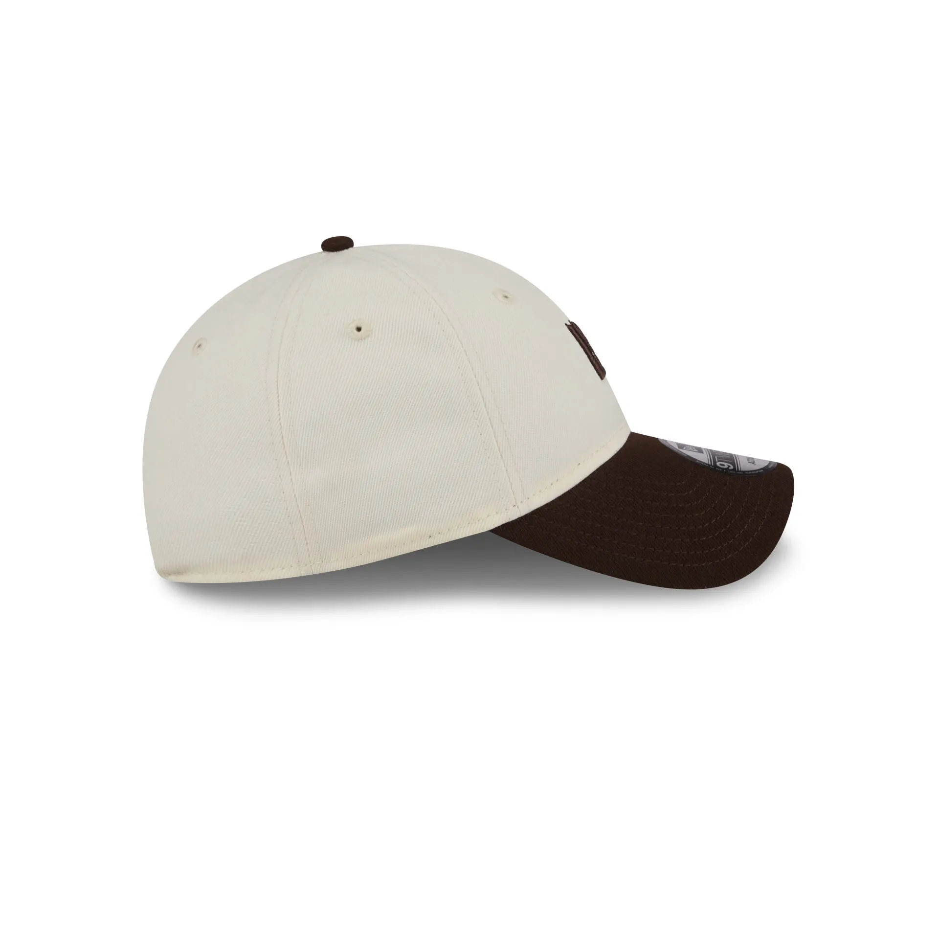 Los Angeles FC Jersey Hook White 9TWENTY Adjustable Hat sold by New Era product image thumbnail 5