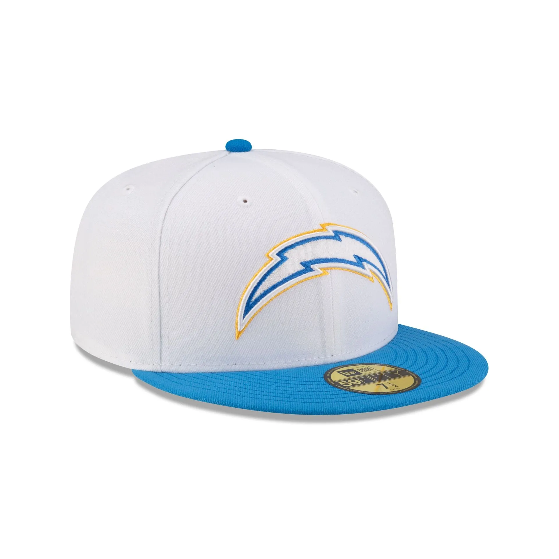 Los Angeles Chargers 2024 Training 59FIFTY Fitted Hat sold by New Era product image thumbnail 3