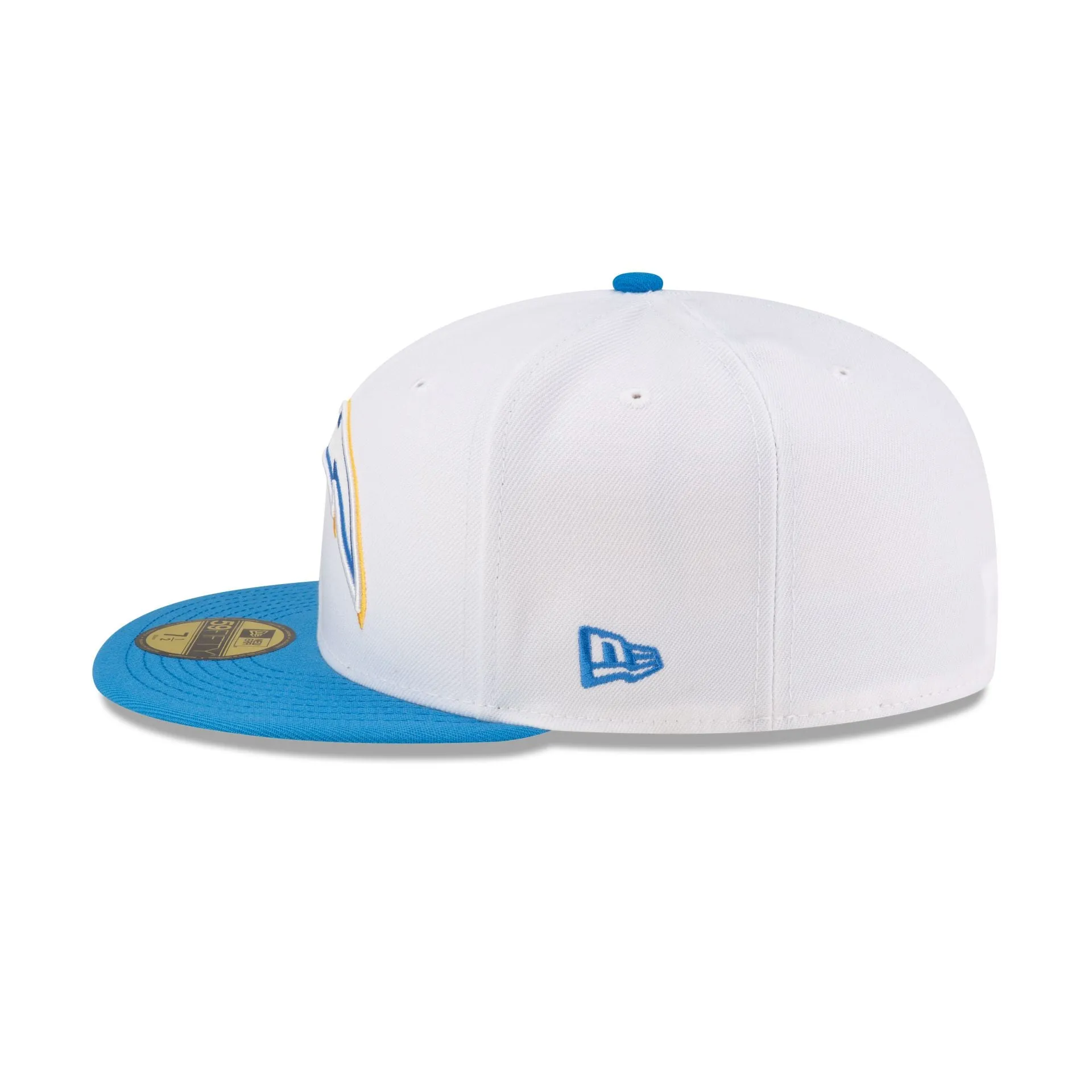 Los Angeles Chargers 2024 Training 59FIFTY Fitted Hat sold by New Era product image thumbnail 4