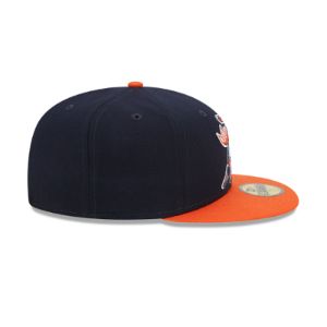 Marvel X Bowling Green Hot Rods 59FIFTY Fitted Hat sold by New Era