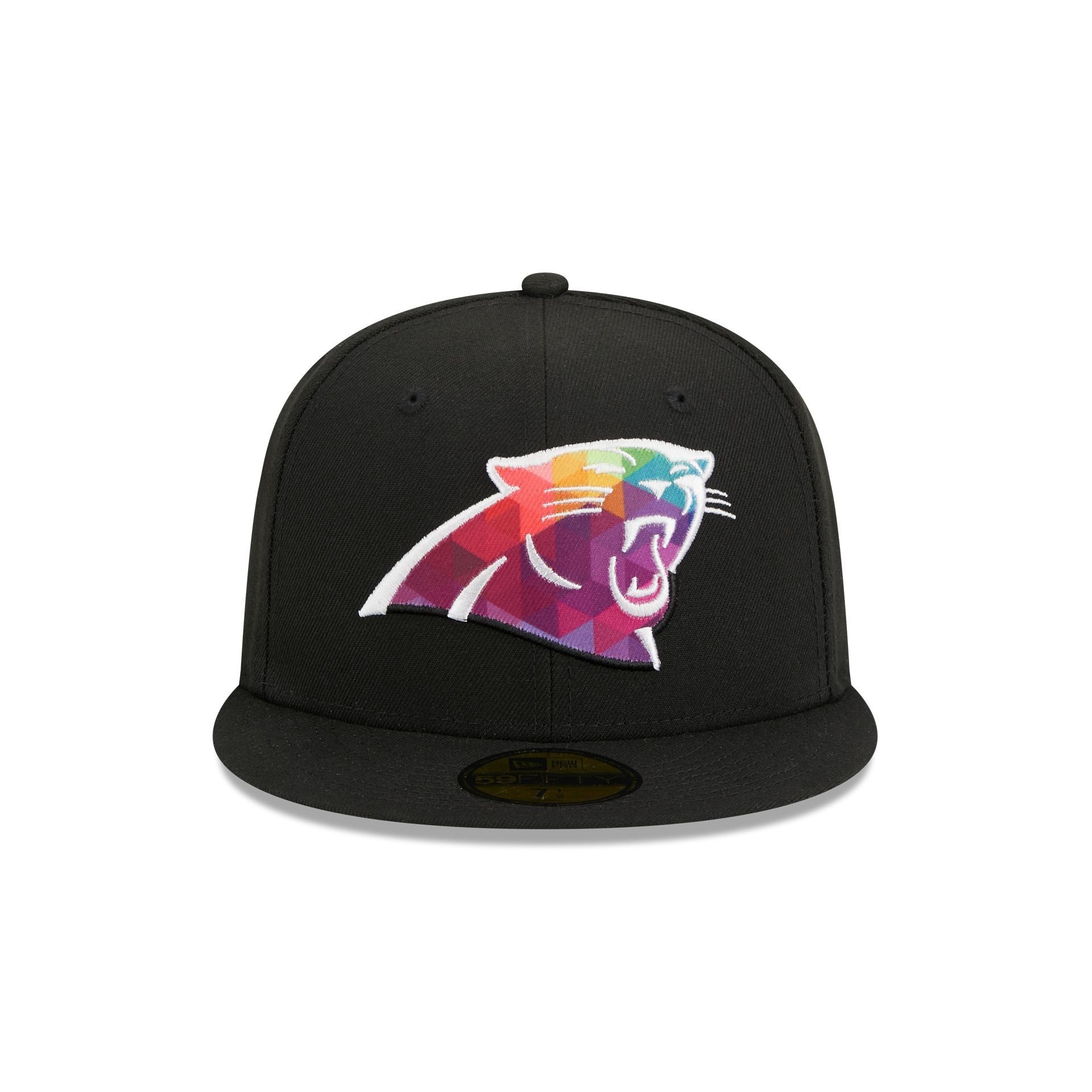 Carolina Panthers 2023 Crucial Catch 59FIFTY Fitted Hat sold by New Era product image thumbnail 2