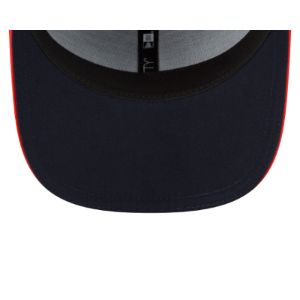 Red Bull Racing Max Verstappen Blue 9FIFTY Snapback sold by New Era