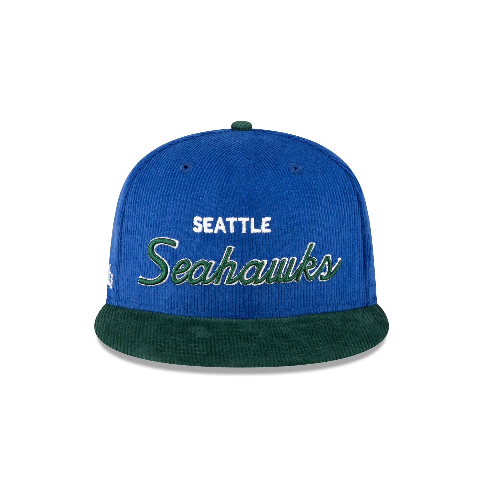 Just Caps Team Cord Seattle Seahawks 59FIFTY Fitted Hat sold by New Era product image thumbnail 2