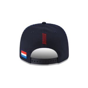 Red Bull Racing Max Verstappen Blue 9FIFTY Snapback sold by New Era
