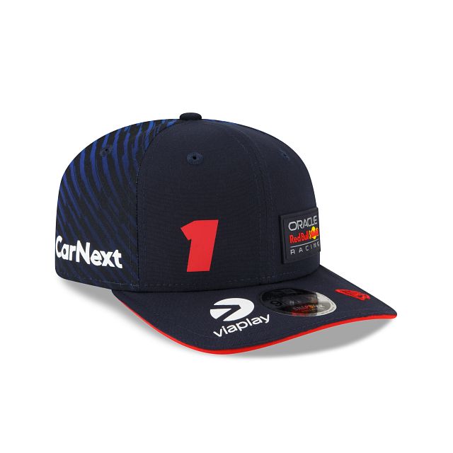 Oracle Red Bull Racing Max Verstappen Blue 9FIFTY Snapback Hat sold by New Era product image thumbnail 3