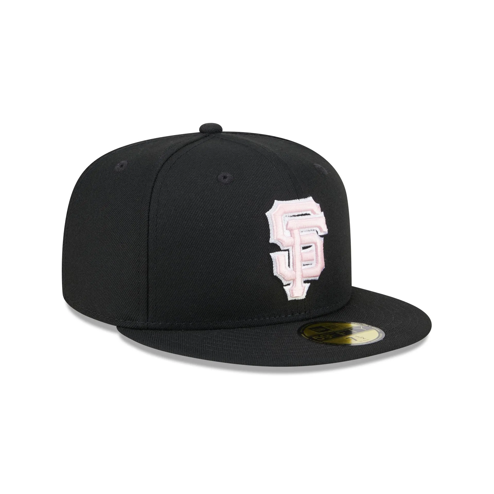San Francisco Giants Mother's Day 2024 59FIFTY Fitted Hat sold by New Era product image thumbnail 3