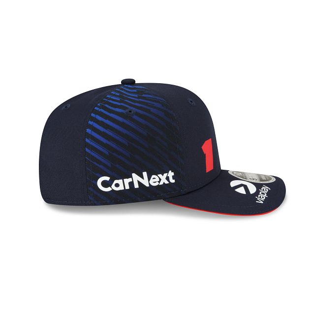 Oracle Red Bull Racing Max Verstappen Blue 9FIFTY Snapback Hat sold by New Era product image thumbnail 5