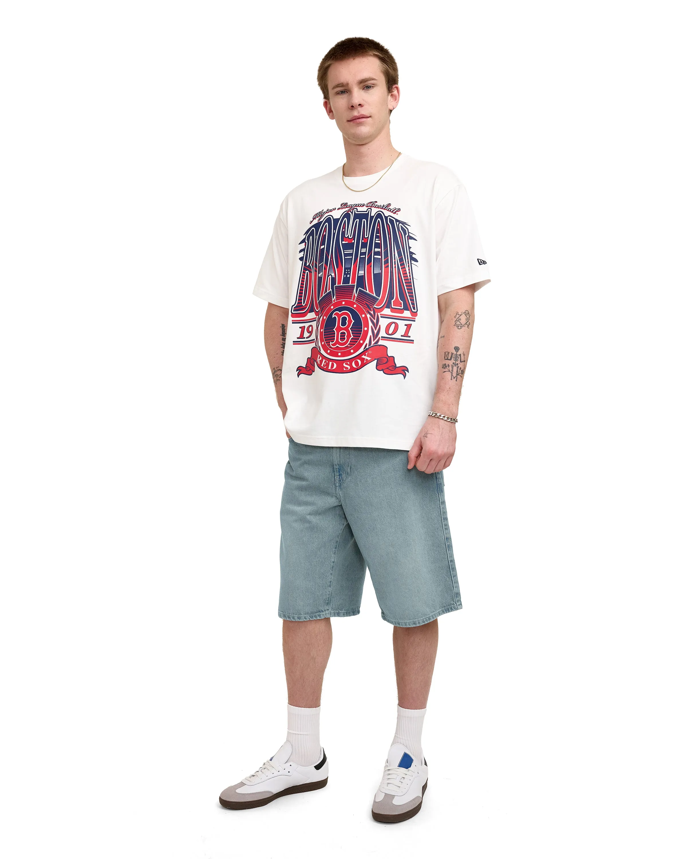 Seattle Mariners Sport Classics White T-Shirt sold by New Era product image thumbnail 4