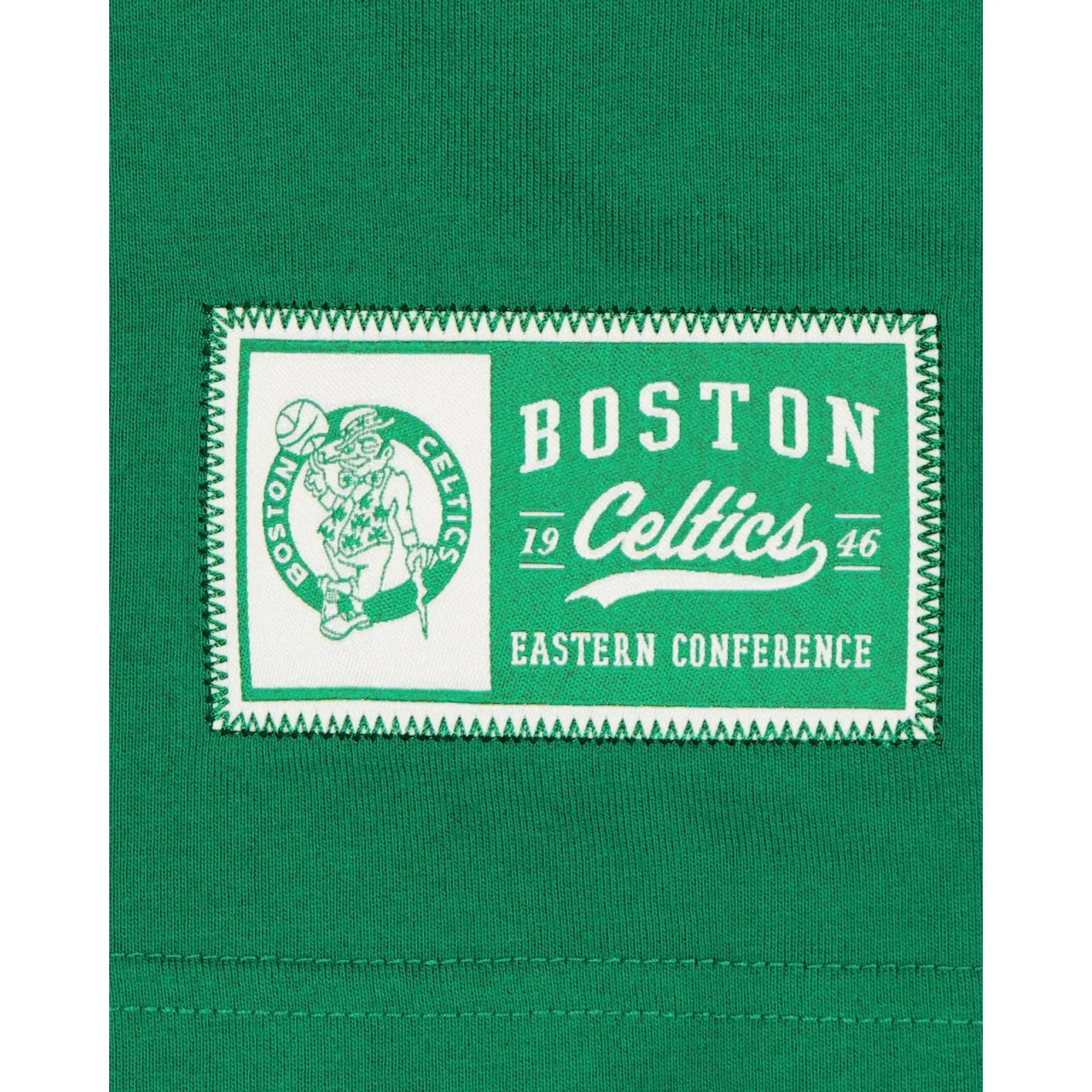 Boston Celtics Letterman Classic T-Shirt sold by New Era product image thumbnail 5