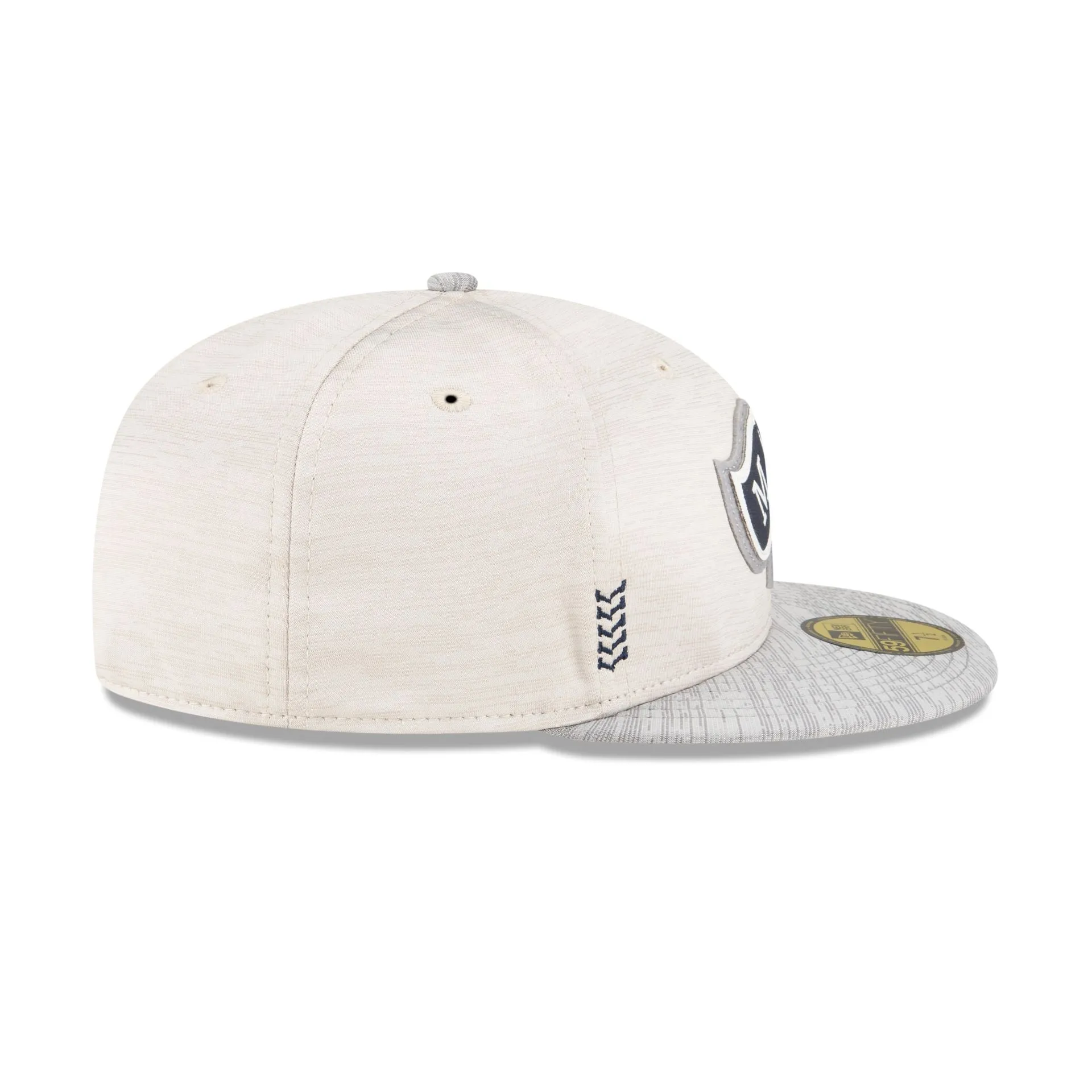 Minnesota Twins 2024 Clubhouse Stone 59FIFTY Fitted Hat sold by New Era product image thumbnail 5