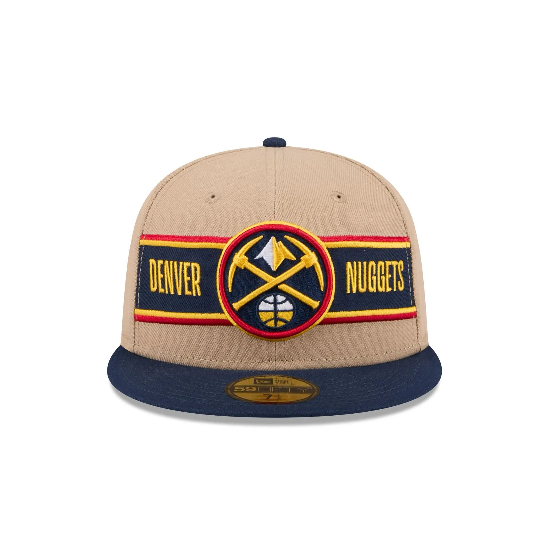 Denver Nuggets 2024 Draft 59FIFTY Fitted Hat sold by New Era product image thumbnail 2