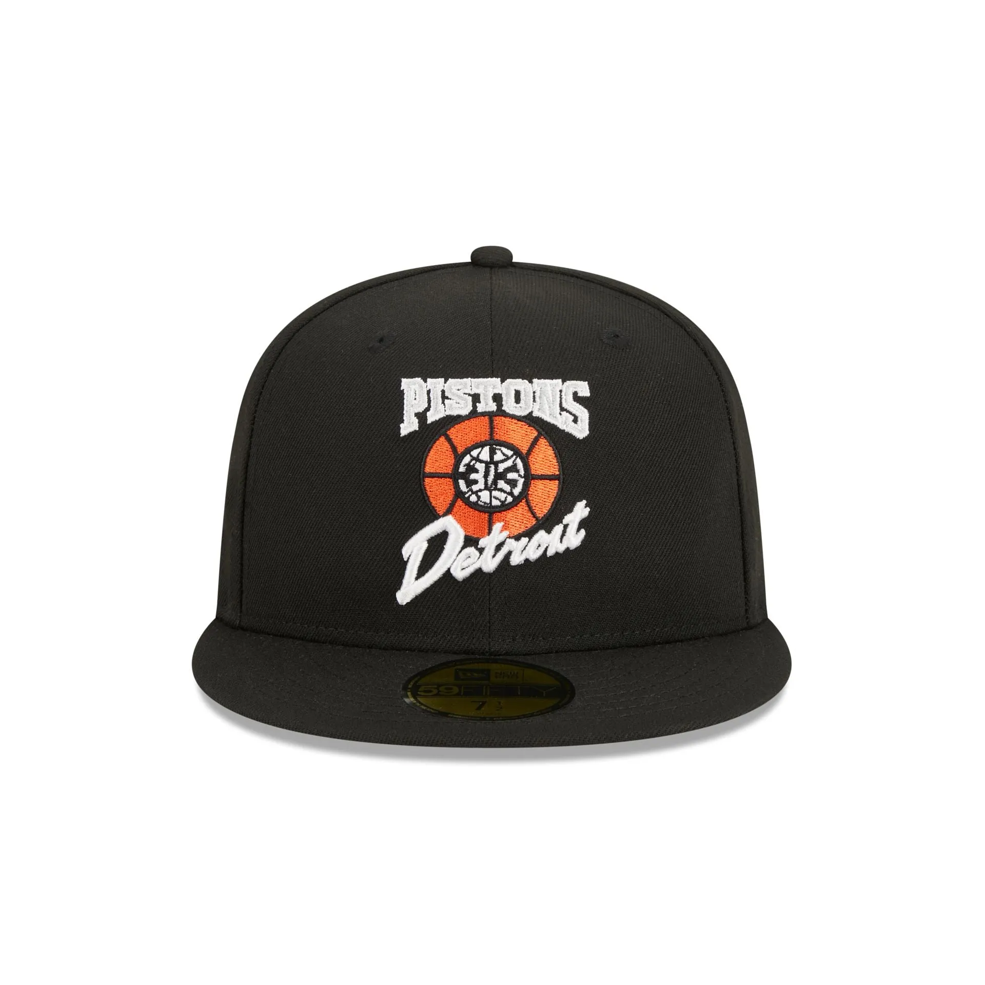 Detroit Pistons 2023 City Edition Alt 59FIFTY Fitted Hat sold by New Era product image thumbnail 2