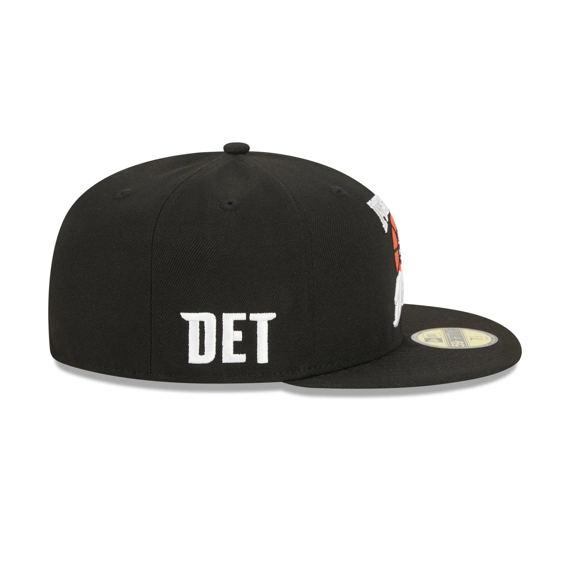 Detroit Pistons 2023 City Edition Alt 59FIFTY Fitted Hat sold by New Era product image thumbnail 4