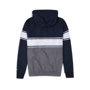 Chicago Cubs Throwback Pullover Jacket sold by New Era