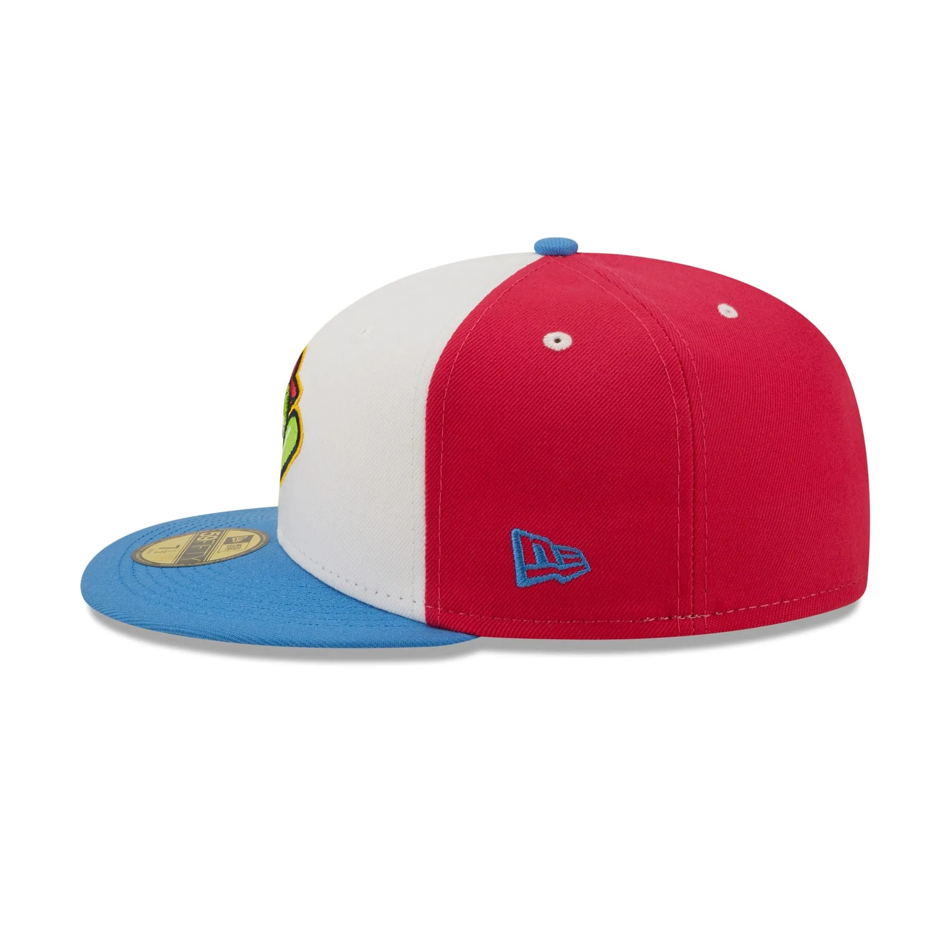 Greenville Drive Copa de la Diversión 59FIFTY Fitted Hat sold by New Era product image thumbnail 4