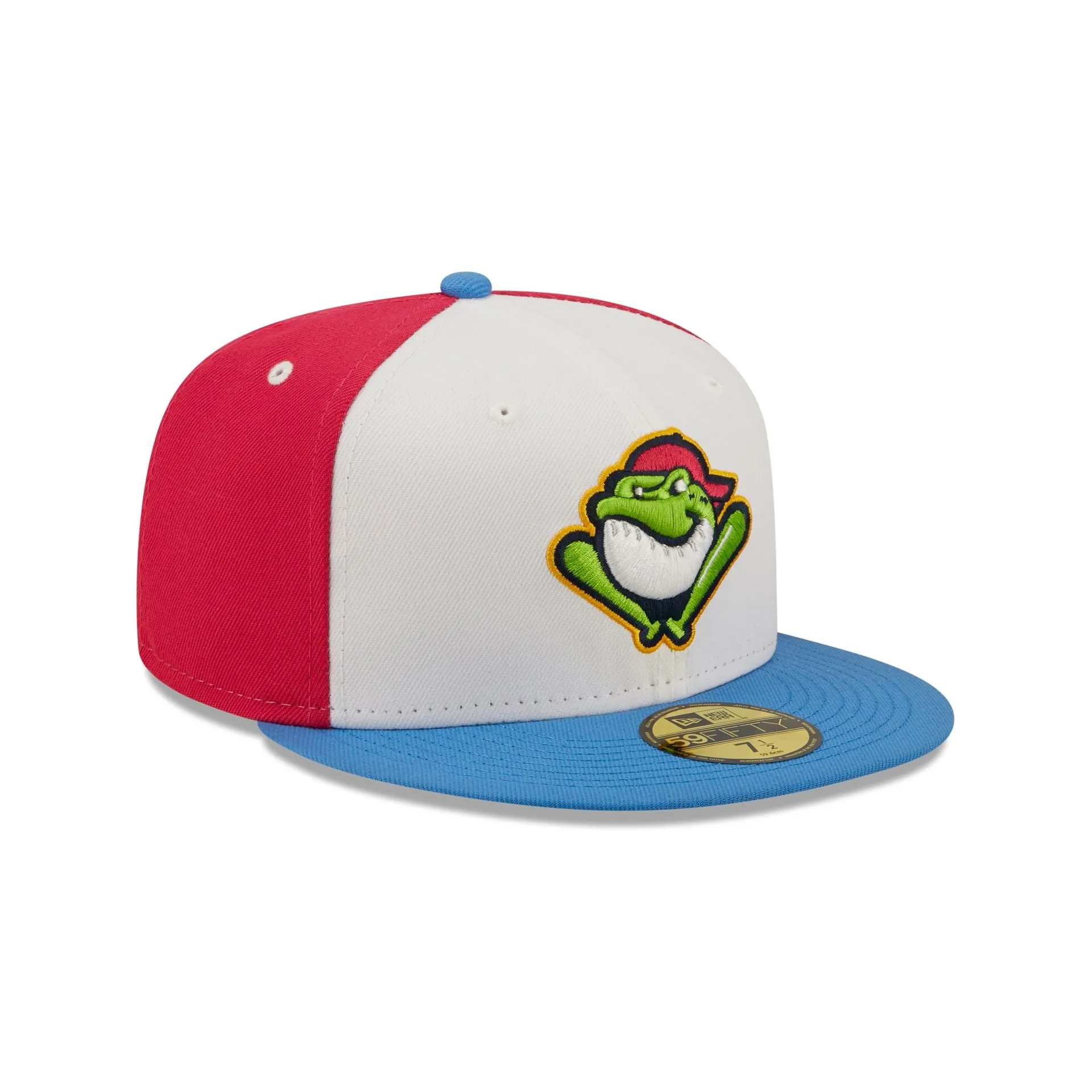 Greenville Drive Copa de la Diversión 59FIFTY Fitted Hat sold by New Era product image thumbnail 3