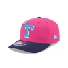 Big League Chew X Texas Rangers Big Rally Blue Raspberry 9SEVENTY Stretch-Snap Hat sold by New Era