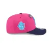 Big League Chew X Texas Rangers Big Rally Blue Raspberry 9SEVENTY Stretch-Snap Hat sold by New Era