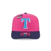 Big League Chew X Texas Rangers Big Rally Blue Raspberry 9SEVENTY Stretch-Snap Hat sold by New Era