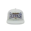 Baltimore Ravens Gray Cord Golfer Hat sold by New Era