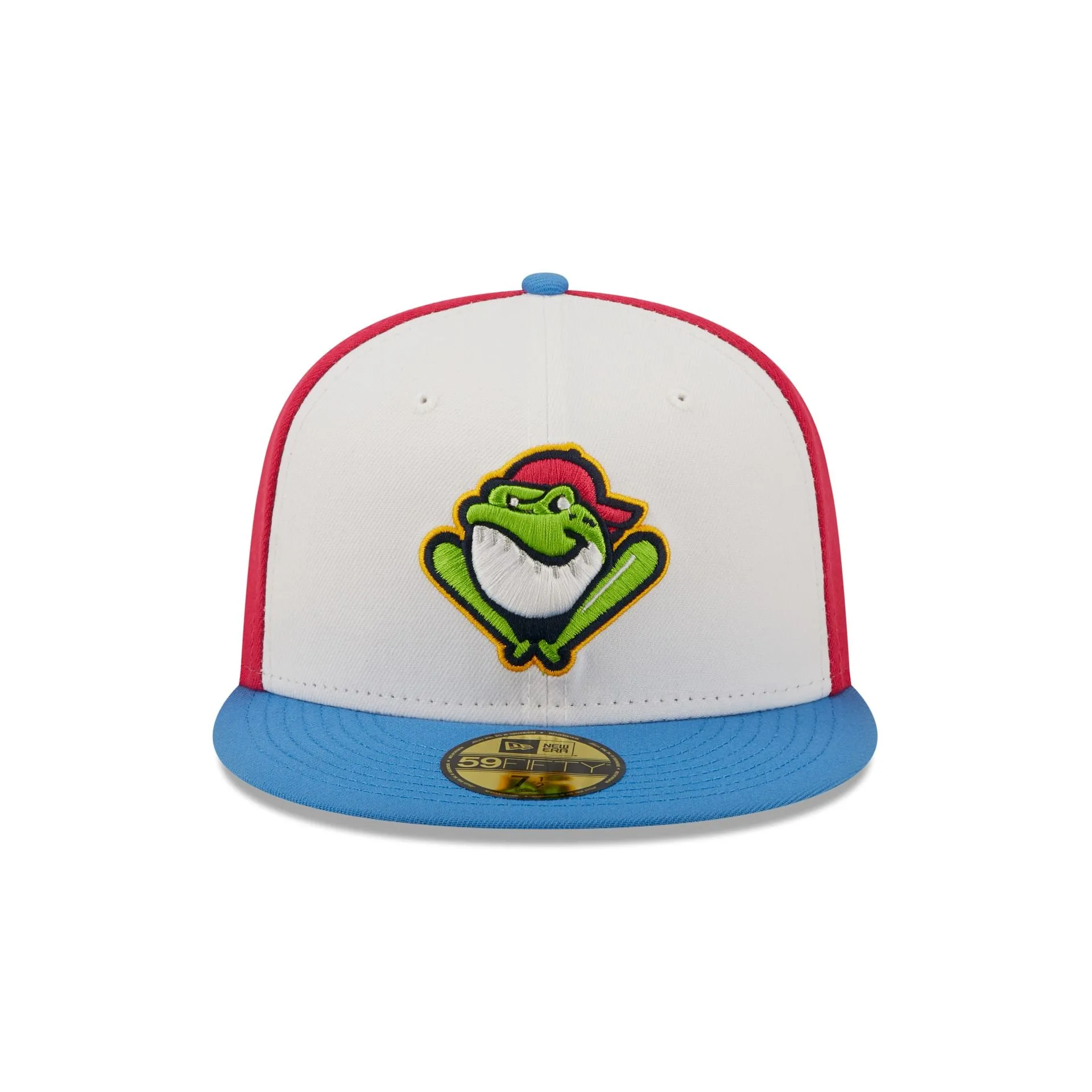 Greenville Drive Copa de la Diversión 59FIFTY Fitted Hat sold by New Era product image thumbnail 2