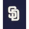 San Diego Padres Essential Navy T-Shirt sold by New Era