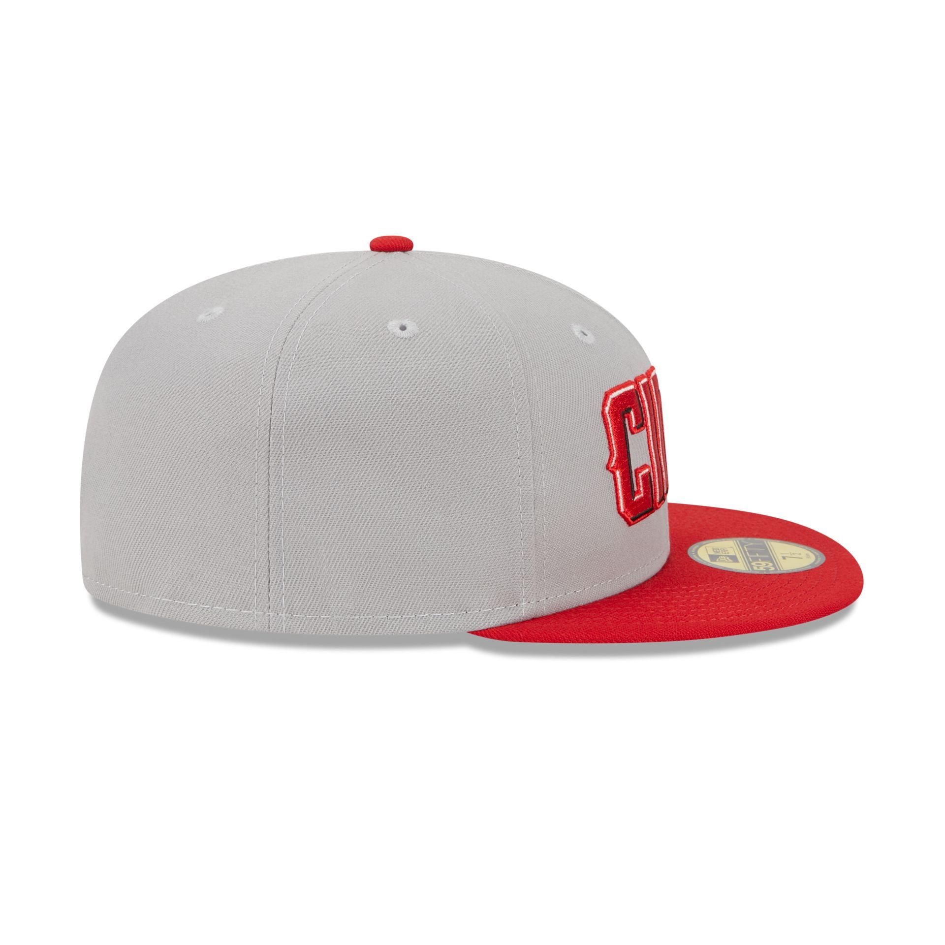 Cincinnati Reds City Signature 59FIFTY Fitted Hat sold by New Era product image thumbnail 5