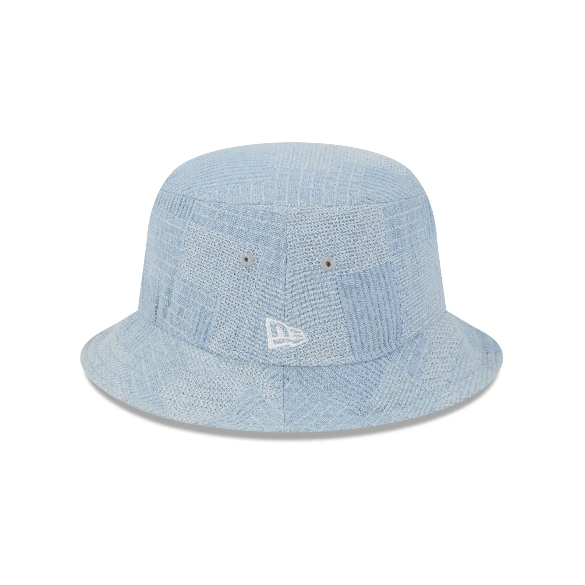 New Era Cap Patch Denim Bucket Hat sold by New Era product image thumbnail 4
