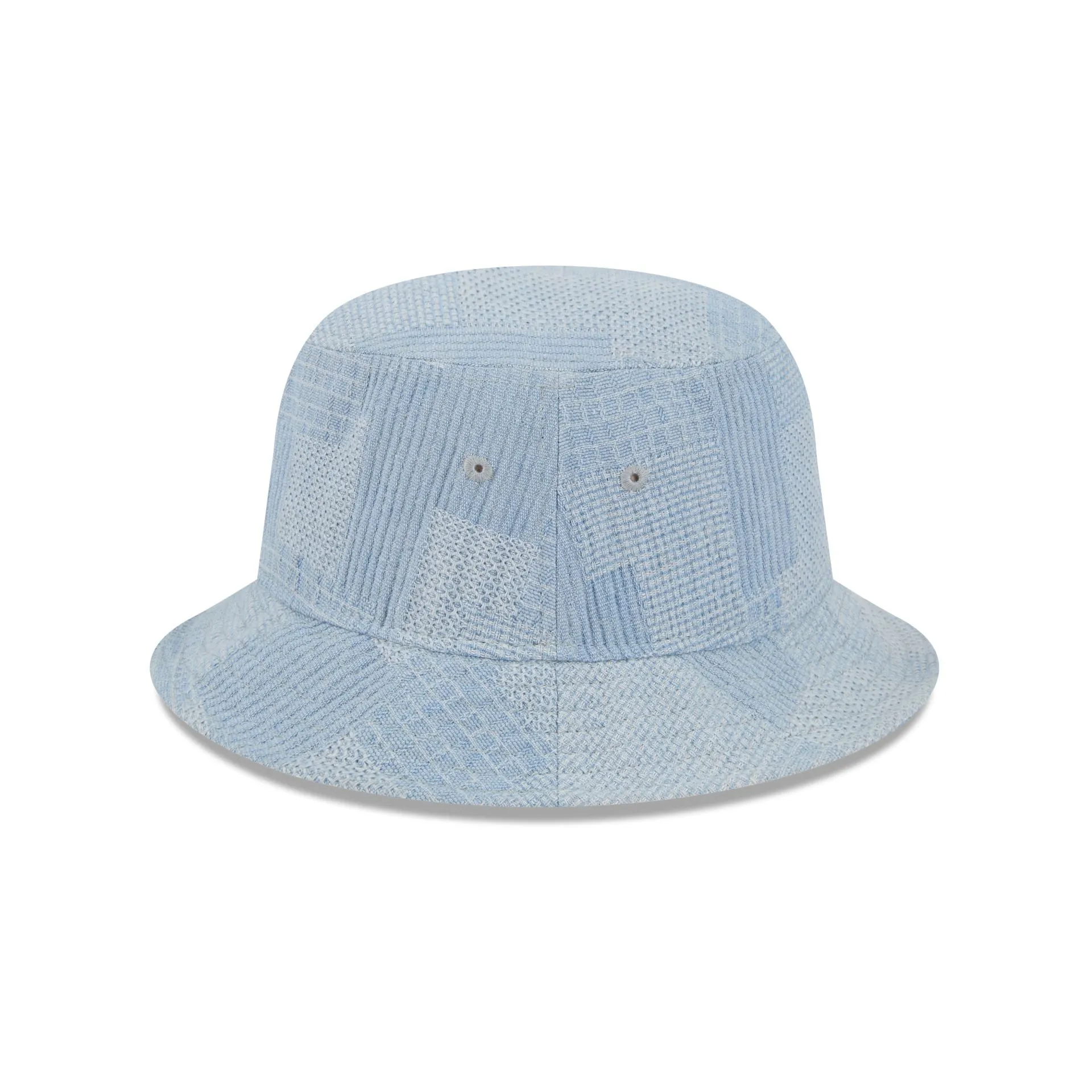 New Era Cap Patch Denim Bucket Hat sold by New Era product image thumbnail 5