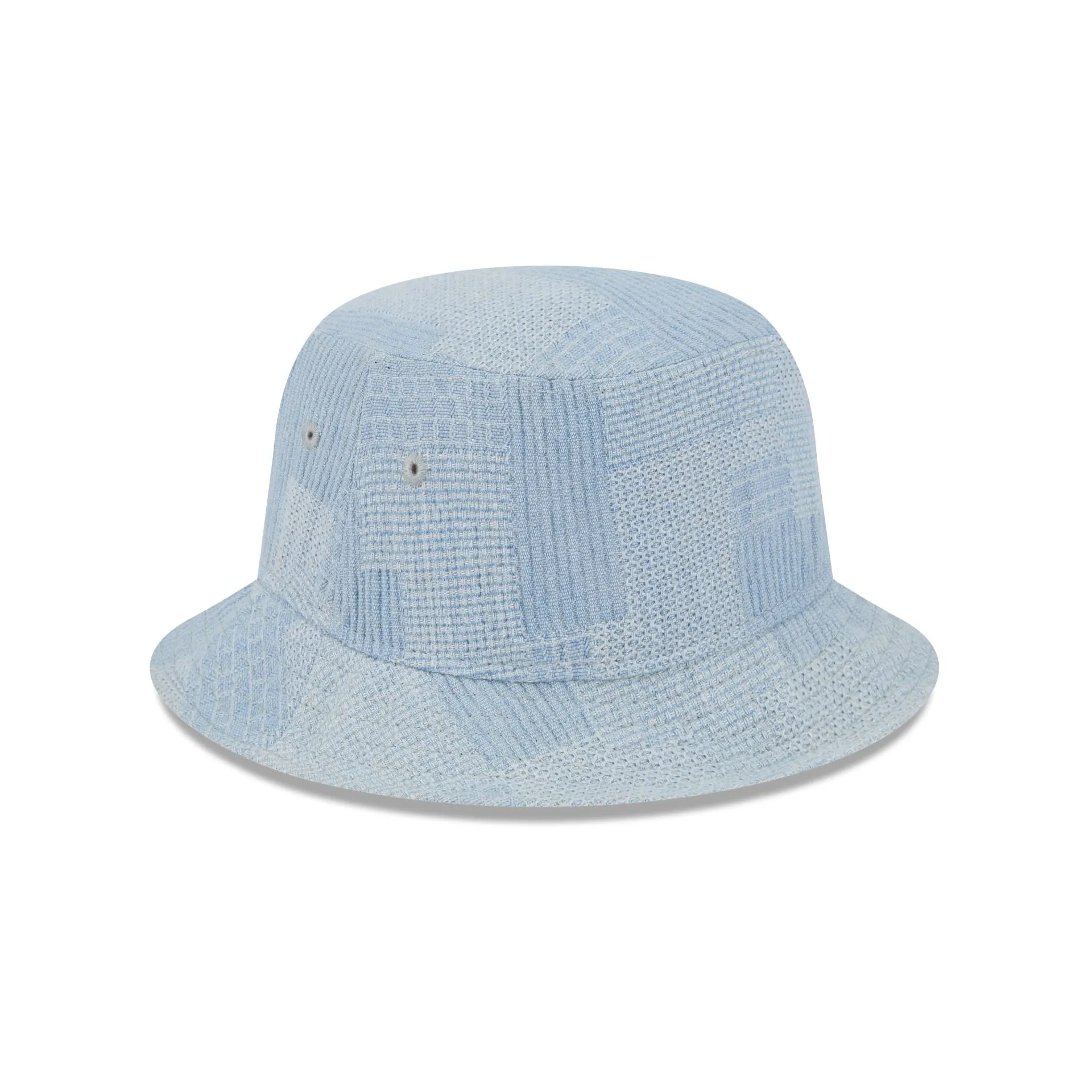 New Era Cap Patch Denim Bucket Hat sold by New Era product image thumbnail 3